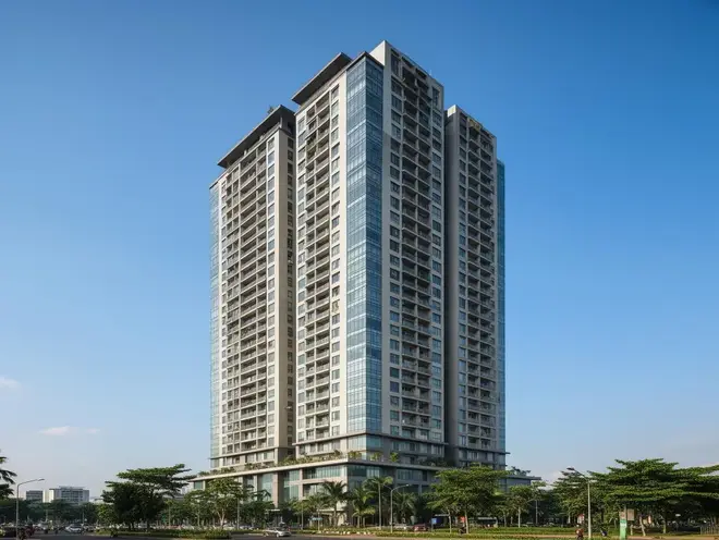 3BR Taman Anggrek Kondominium Tower 2 Unit 2-30 F