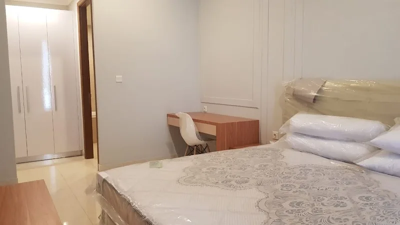 Taman Anggrek Residences Abelia (CTA) Unit CTA 50 B