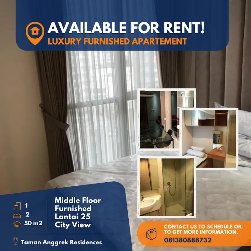 Taman Anggrek Residences Callypso (STC) Unit STC 15 I