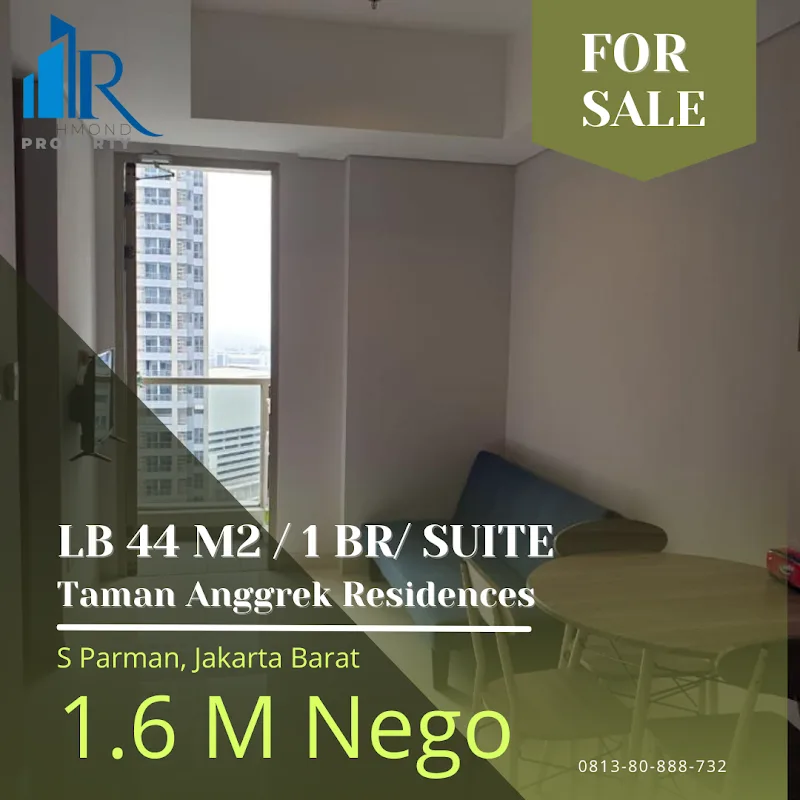 Taman Anggrek Residences Callypso (STC) Unit STC 29 G