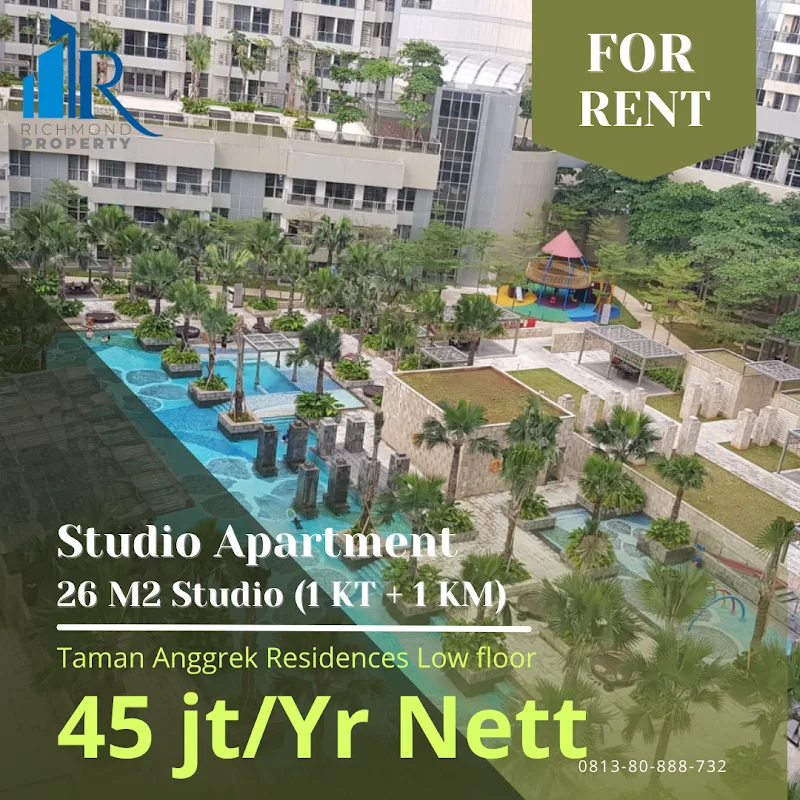 Taman Anggrek Residences Daffodyl (STD) Unit STD 5 N