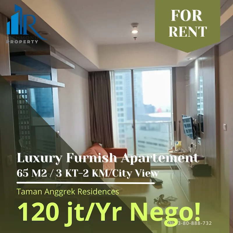 Taman Anggrek Residences Espiritu (STE) Unit STE 26 B