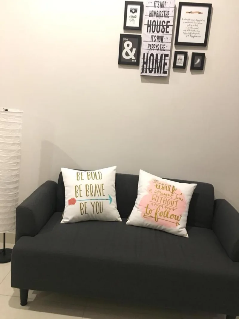 Taman Anggrek Residences Espiritu (STE) Unit STE 35 T