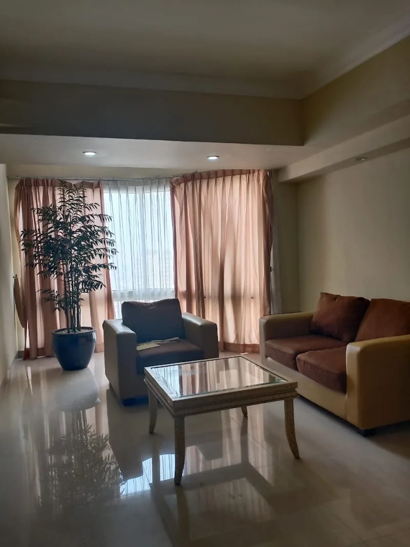 Taman Anggrek Kondominium Tower 1 Unit 1-35 L