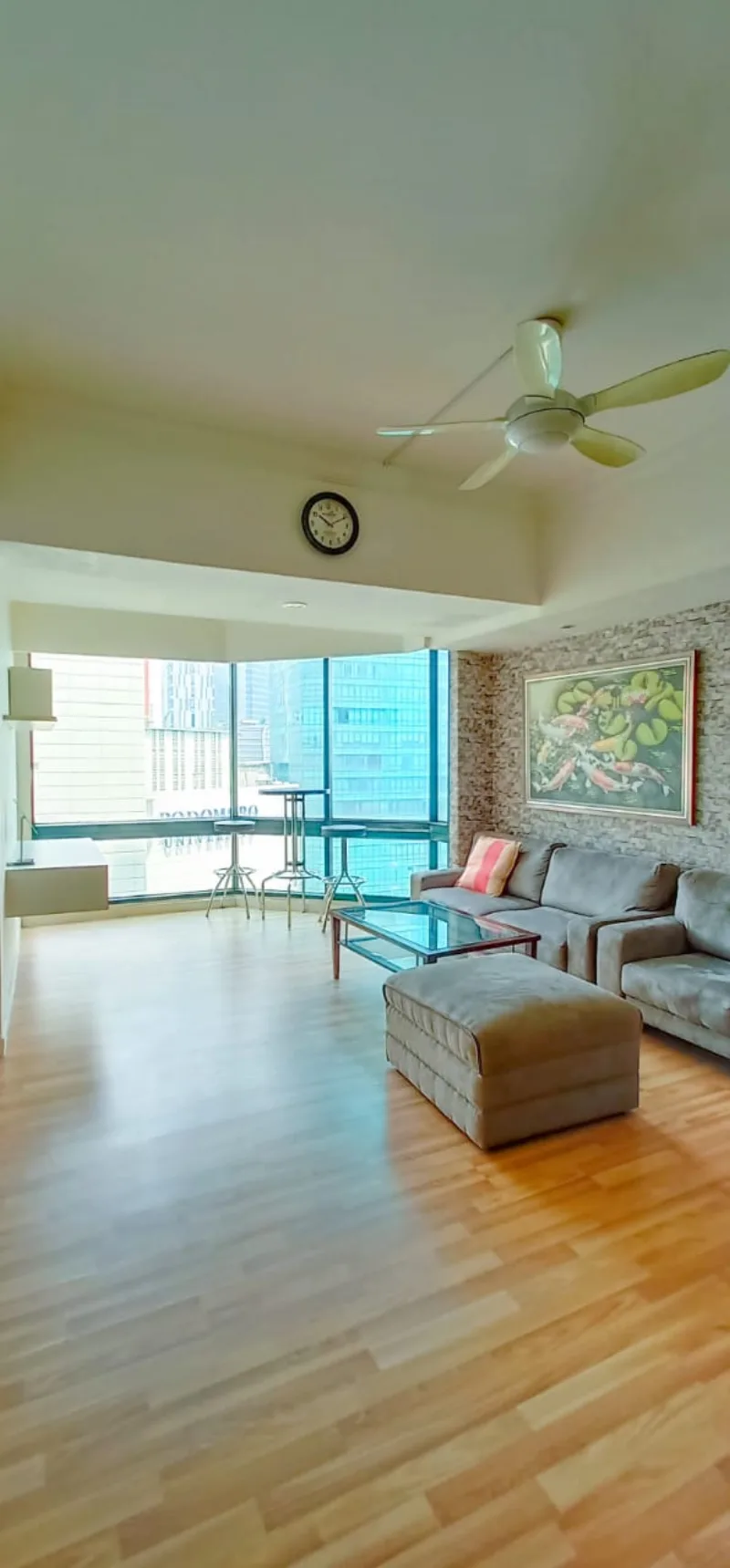 Taman Anggrek Kondominium Tower 4 Unit 4-14 L