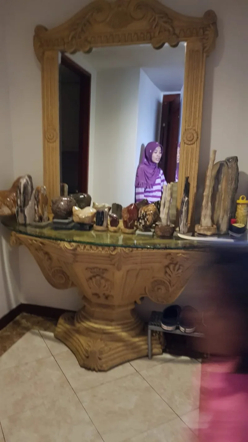 Taman Anggrek Kondominium Tower 6 Unit 6-10 D