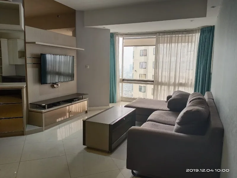 Taman Anggrek Kondominium Tower 6 Unit 6-45 G