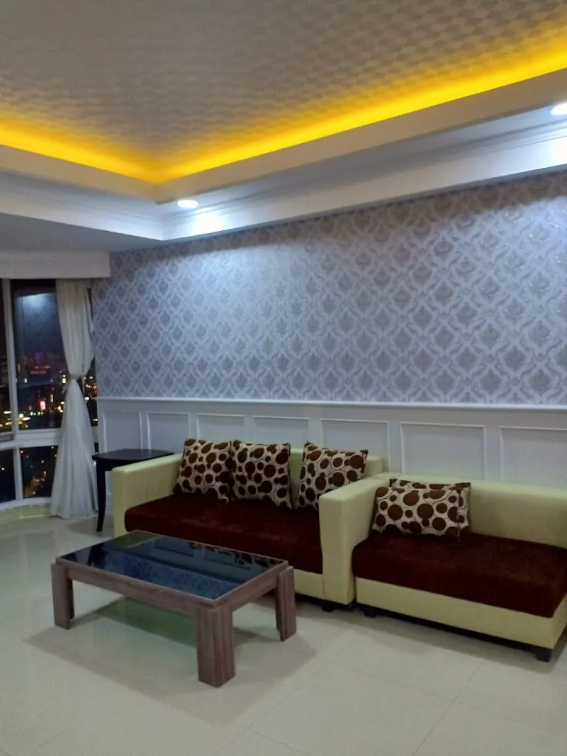 Taman Anggrek Kondominium Tower 8 Unit 8-36 E